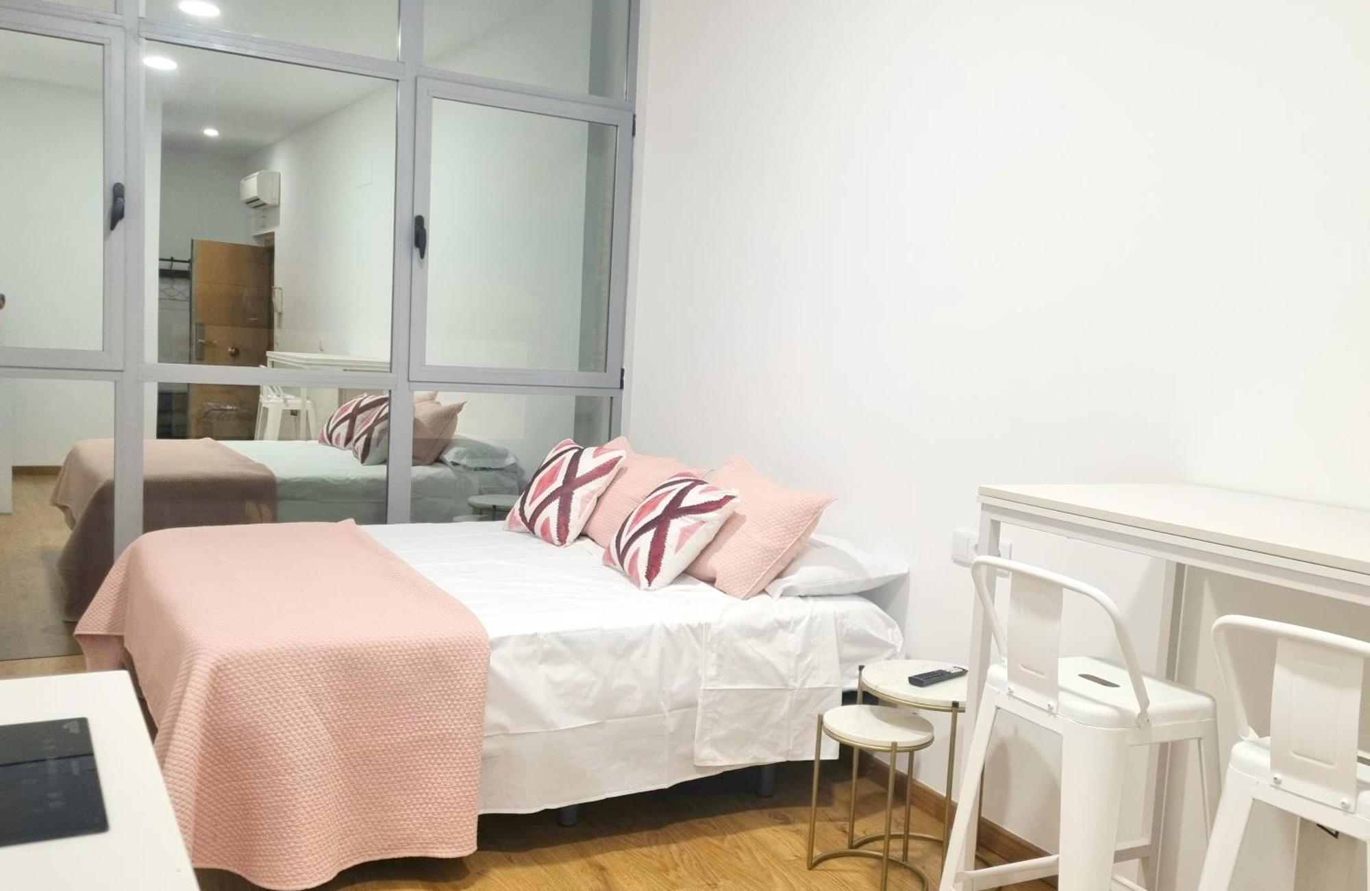 Moderno Y Lujoso Apartamento Castelar 2 Alcazar de San Juan Dış mekan fotoğraf