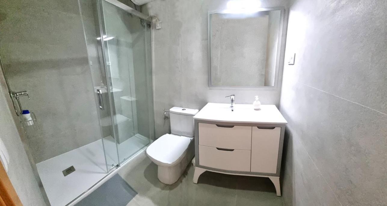 Moderno Y Lujoso Apartamento Castelar 2 Alcazar de San Juan Dış mekan fotoğraf