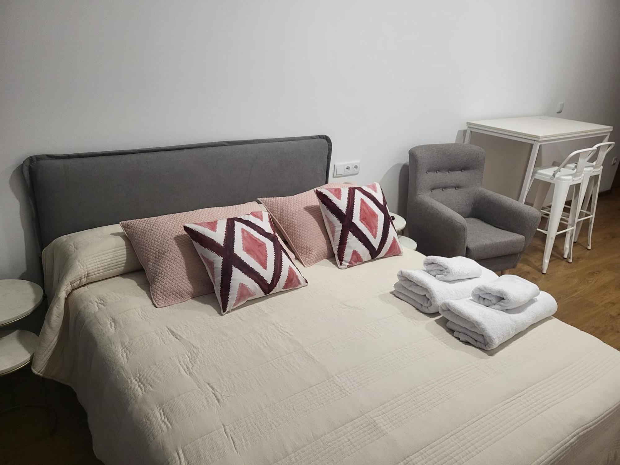 Moderno Y Lujoso Apartamento Castelar 2 Alcazar de San Juan Dış mekan fotoğraf