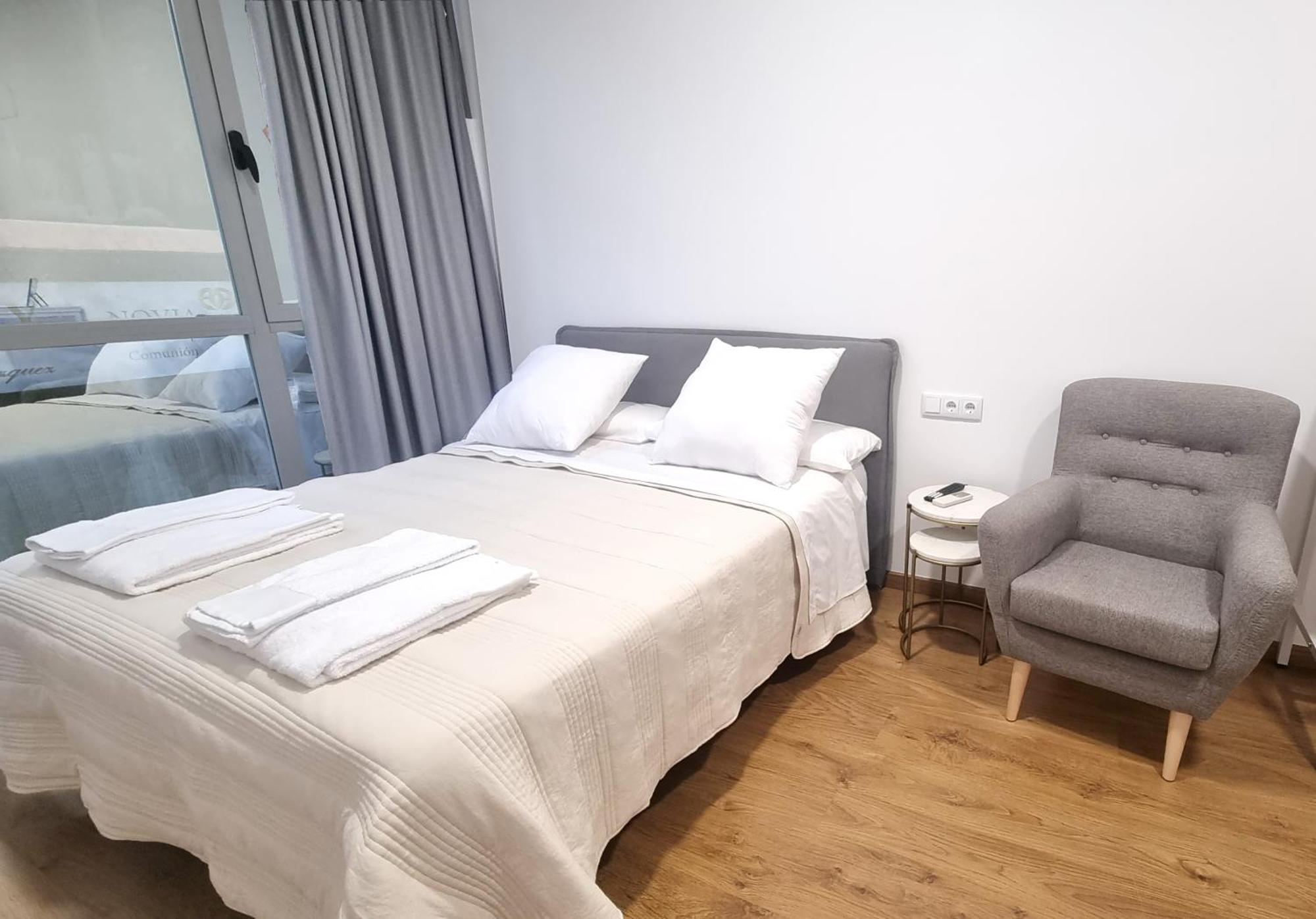 Moderno Y Lujoso Apartamento Castelar 2 Alcazar de San Juan Dış mekan fotoğraf